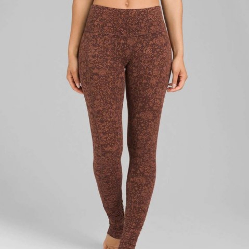 Prana Serafina High Waisted Leggings